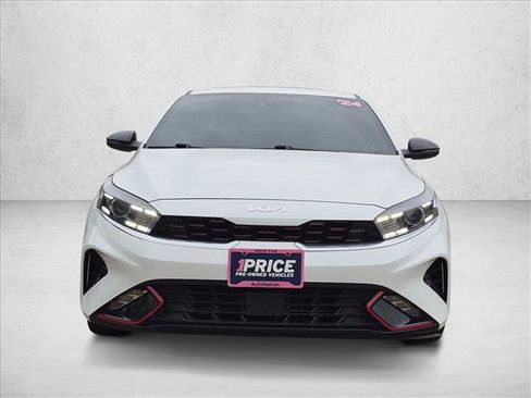 Used 2024 Kia Forte GT-Line w/ GT-Line Premium Package FWD image 2
