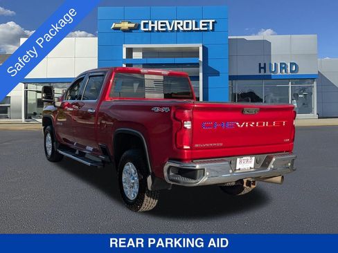 Used 2020 Chevrolet Silverado 2500 LTZ w/ LTZ Plus Package image 7
