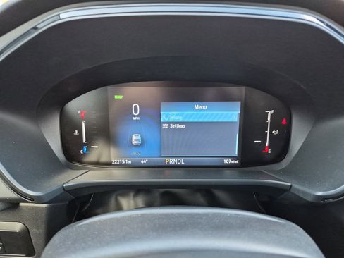 Certified 2025 Ford Escape ST-Line Elite image 25