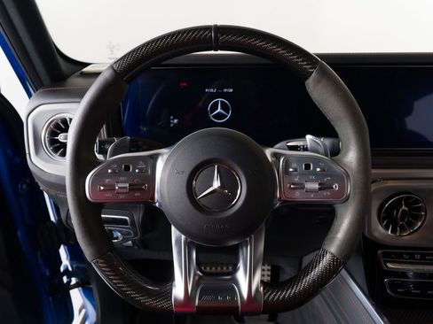 Used 2021 Mercedes-Benz G 63 AMG 4MATIC image 23