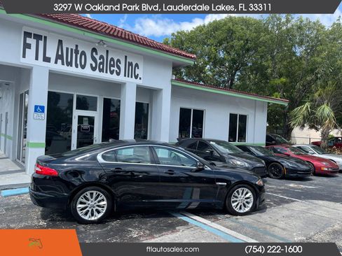Used 2013 Jaguar XF 3.0 image 12