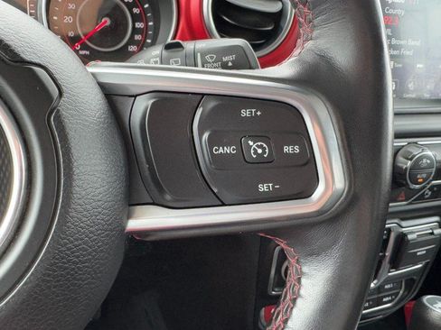 Used 2019 Jeep Wrangler Unlimited Rubicon AWD/4WD image 17