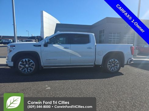 Used 2023 GMC Sierra 1500 Denali w/ Denali Reserve Package image 6