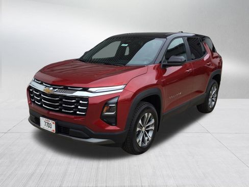 New 2026 Chevrolet Equinox LT w/ LPO, Floor Liner Package image 2