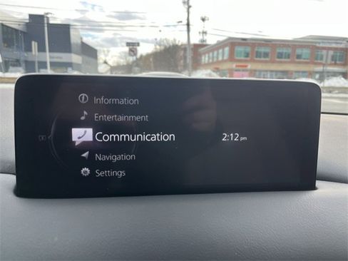 Certified 2023 MAZDA CX-5 AWD 2.5 S w/ Select Package image 16