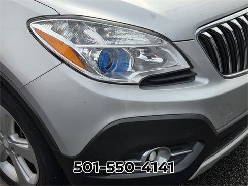 Used 2015 Buick Encore Leather image 10
