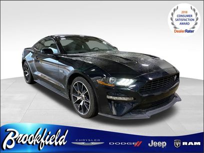 Used 2022 Ford Mustang EcoBoost w/ 2.3L High Performance Package