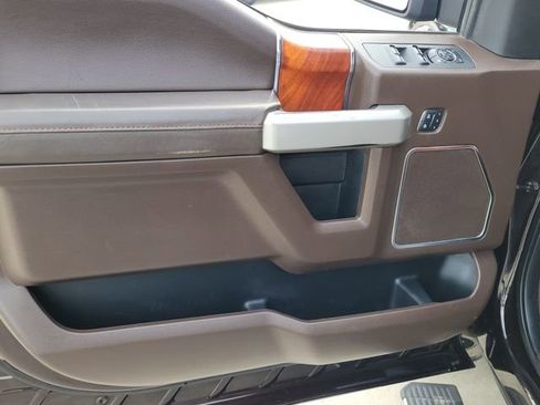 Used 2018 Ford F150 King Ranch w/ Equipment Group 601A Luxury image 10