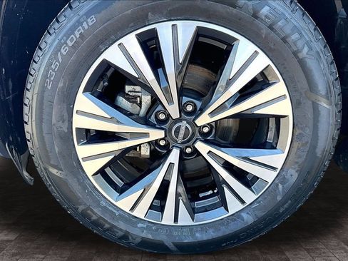 Used 2023 Nissan Rogue SV AWD/4WD image 33