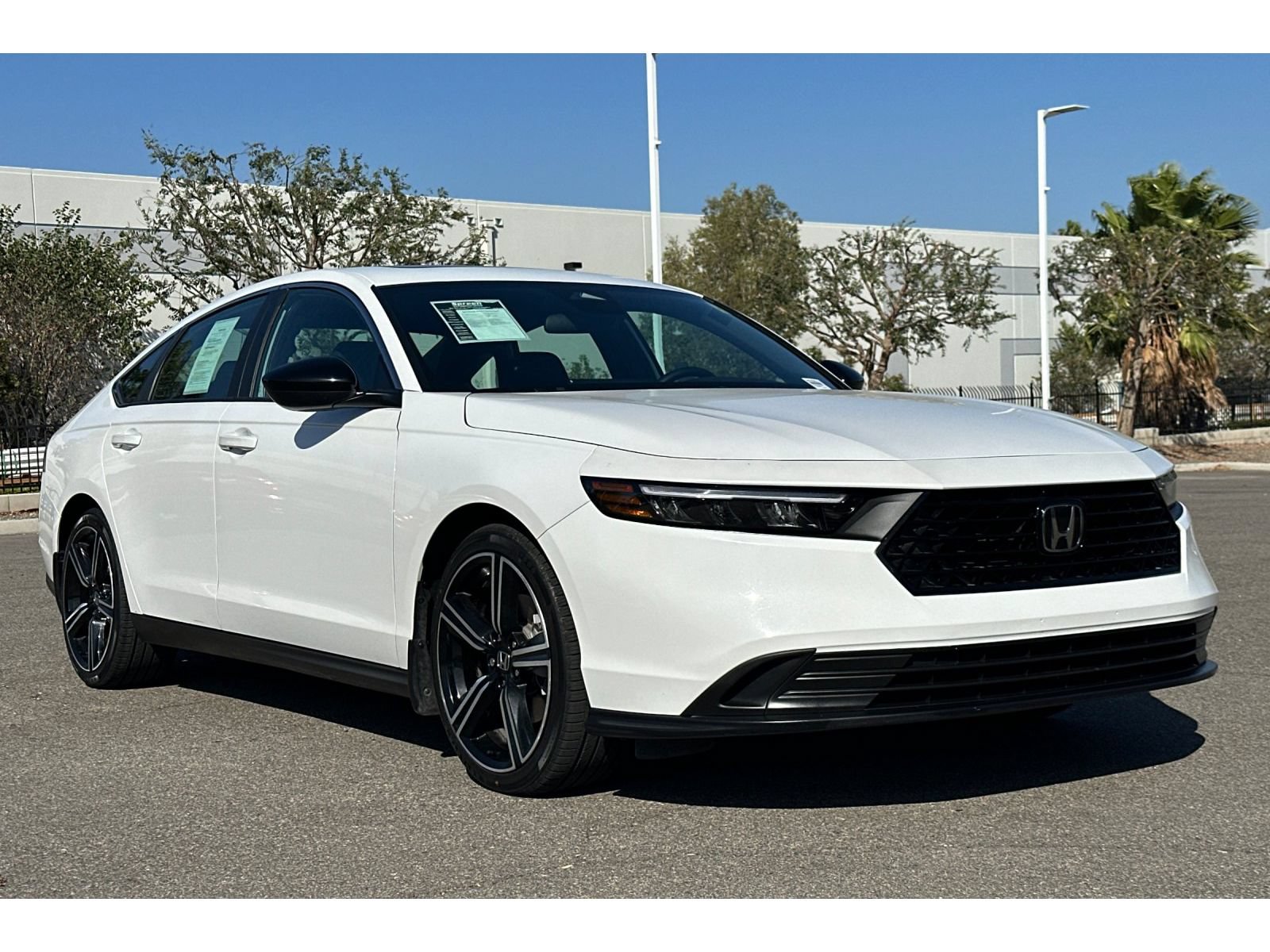 Used 2025 Honda Accord Sport image 8