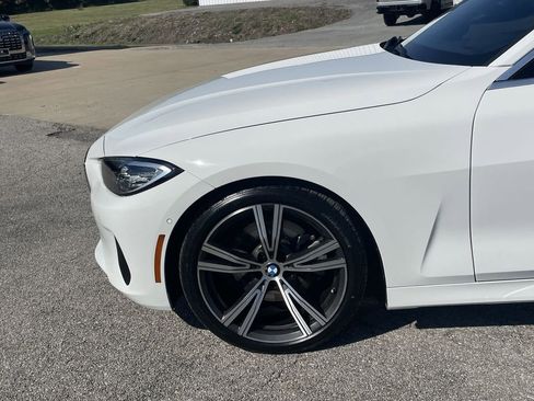 Used 2022 BMW 430i Convertible w/ Premium Package image 41