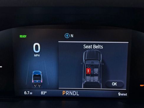 New 2026 Ford Maverick XLT FWD image 12