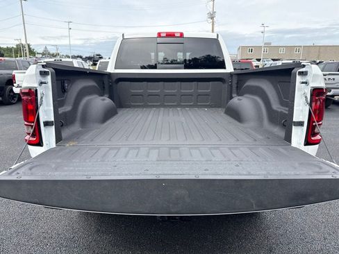 New 2026 RAM 2500 Warlock AWD/4WD image 21