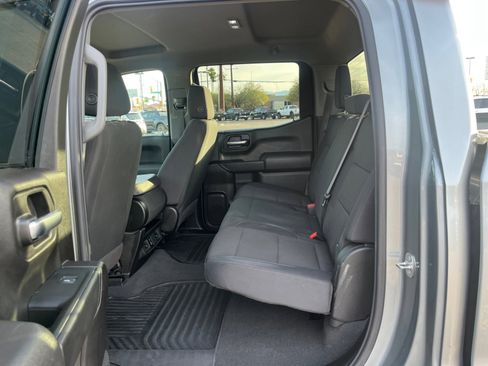 Used 2024 Chevrolet Silverado 1500 W/T w/ WT Value Package image 17