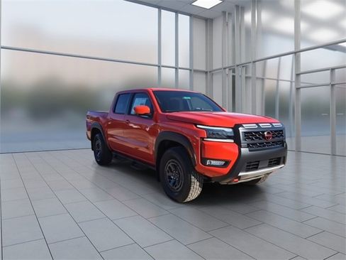 New 2026 Nissan Frontier PRO-4X image 2