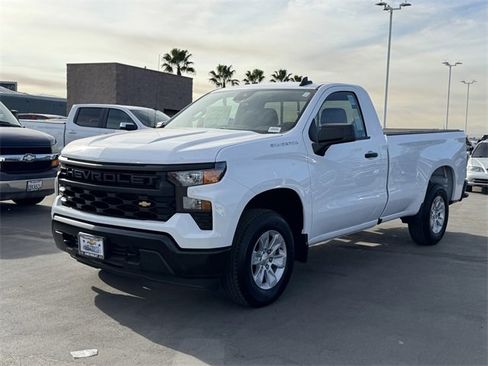 New 2025 Chevrolet Silverado 1500 W/T w/ WT Value Package image 4