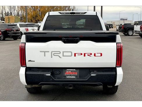 Used 2024 Toyota Tundra TRD Pro image 4