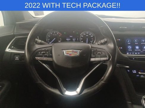 Used 2022 Cadillac XT6 Luxury FWD image 20