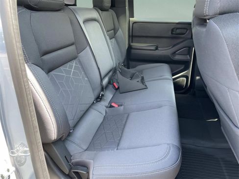 New 2026 Nissan Frontier SV w/ All-Weather Content Package image 22