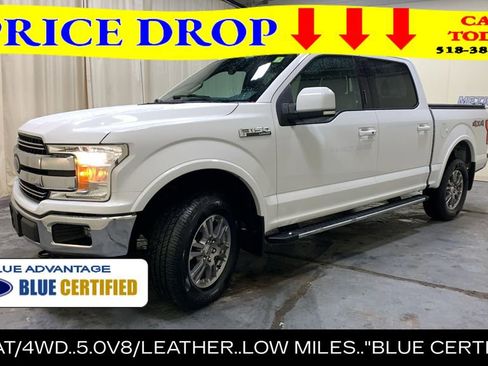 Certified 2019 Ford F150 Lariat image 7