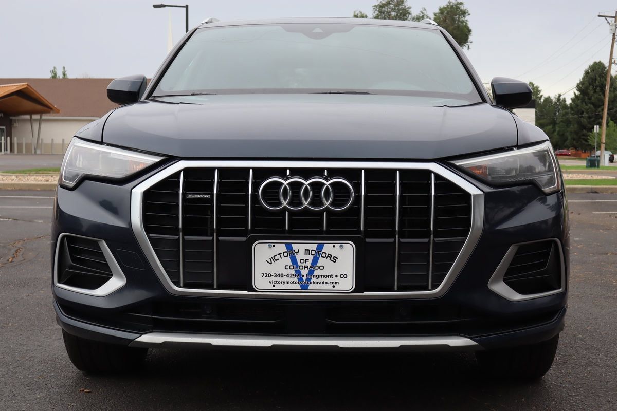 Used 2019 Audi Q3 2.0T Premium AWD/4WD image 13