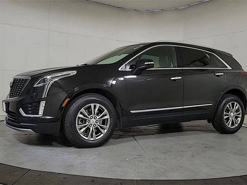 Used 2023 Cadillac XT5 Premium Luxury image 6