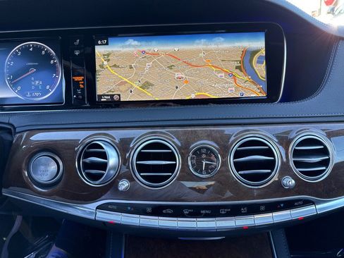 Used 2015 Mercedes-Benz S 550 4MATIC Sedan image 25