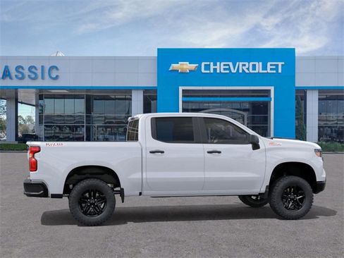 New 2026 Chevrolet Silverado 1500 Custom Trail Boss image 5