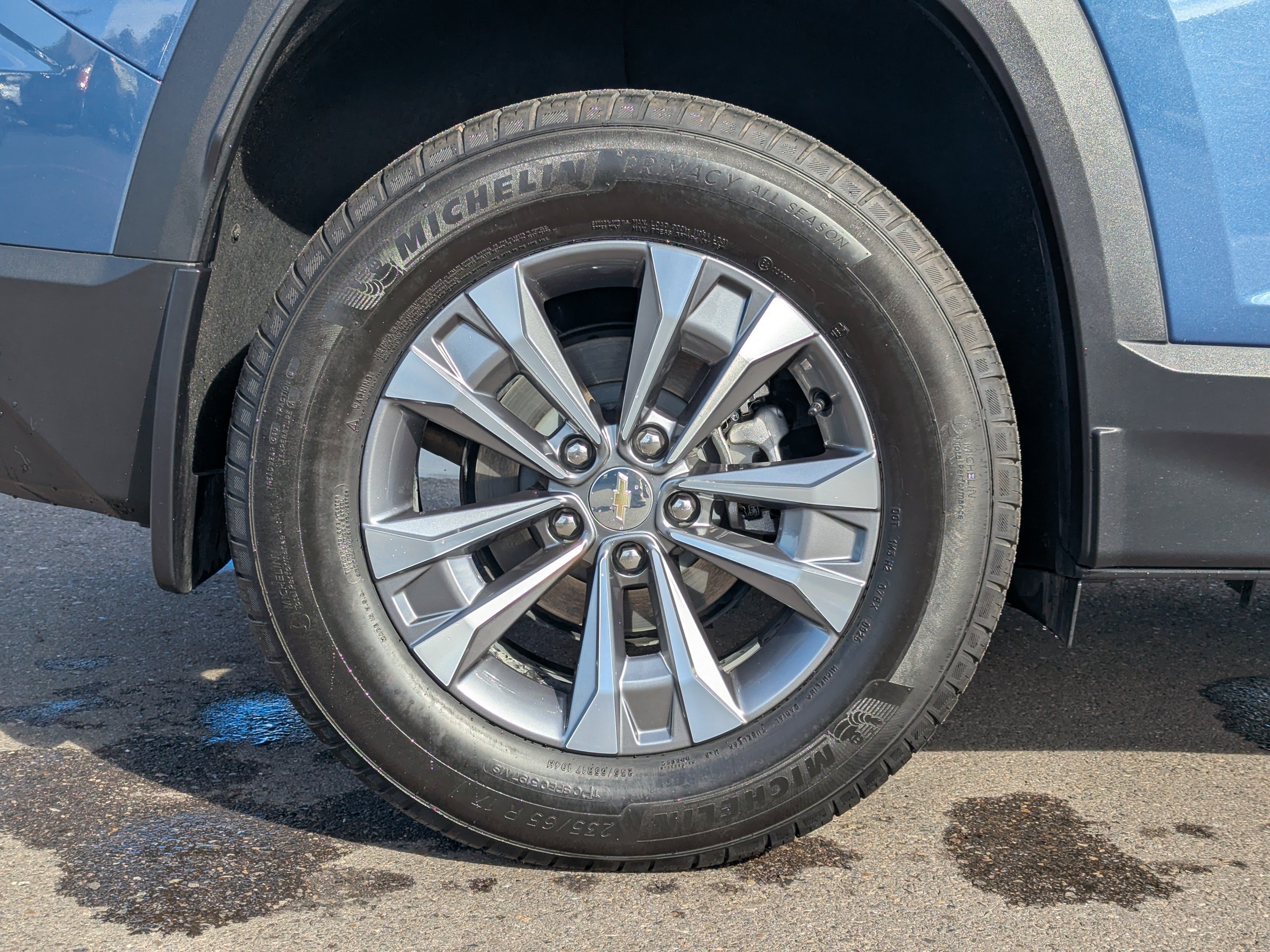 Certified 2026 Chevrolet Equinox LT w/ Convenience Package II AWD/4WD image 51