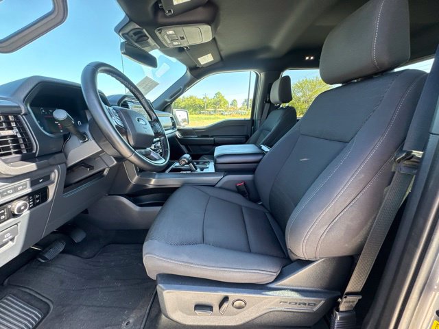 Used 2024 Ford F150 XLT w/ Equipment Group 302A MID AWD/4WD image 2