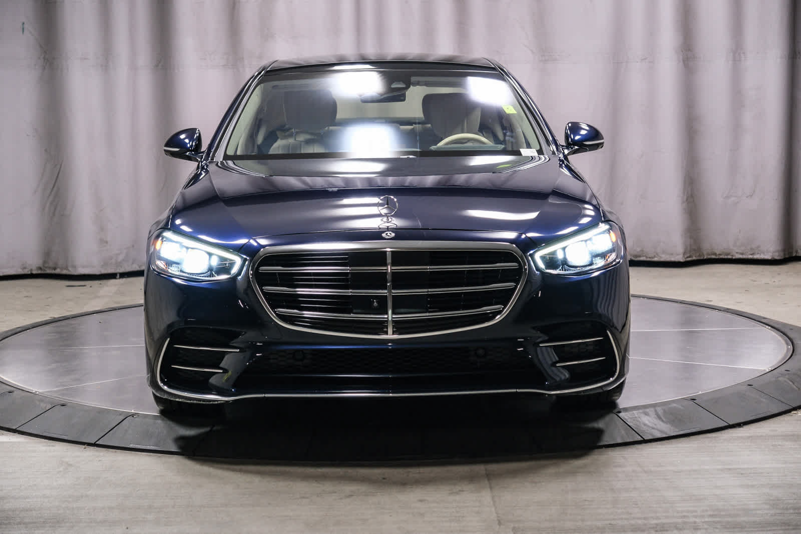 Certified 2022 Mercedes-Benz S 500 4MATIC image 6