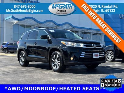 Used 2019 Toyota Highlander XLE