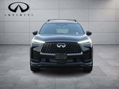 New 2026 INFINITI QX60 Sport image 2