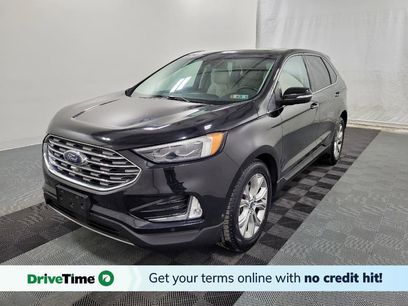 Used 2019 Ford Edge Titanium w/ Equipment Group 301A