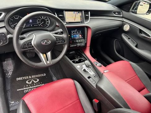 Used 2023 INFINITI QX55 Sensory w/ Lighting Package AWD/4WD image 18