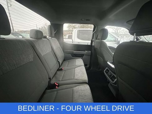 Used 2023 Ford F150 XLT image 3
