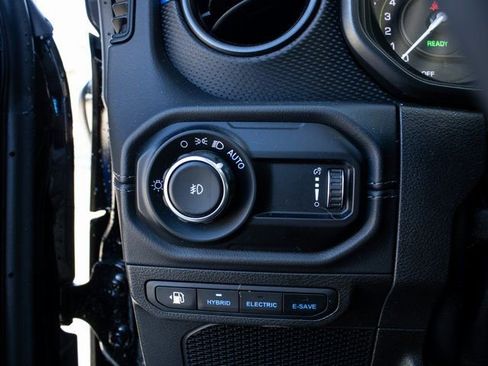 Used 2025 Jeep Wrangler Unlimited Rubicon 4xe w/ Safety Group image 10