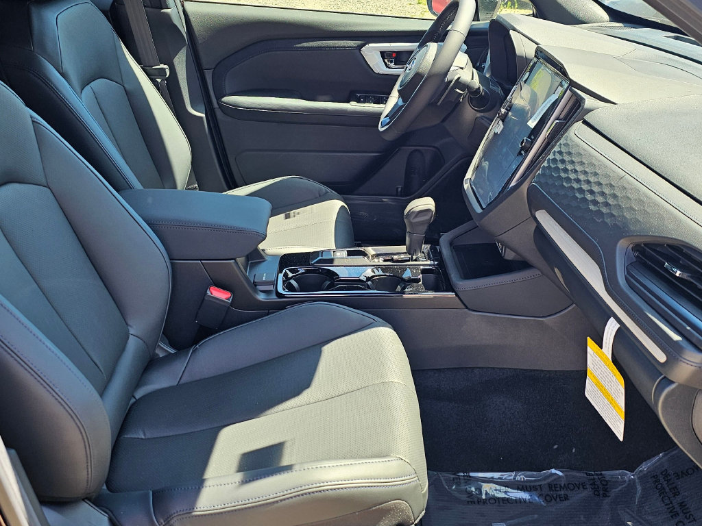 New 2026 Subaru Forester Sport AWD/4WD image 11