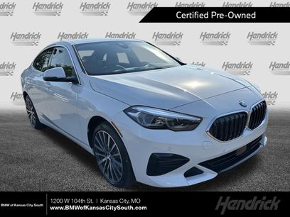 Certified 2024 BMW 228i xDrive Gran Coupe w/ Convenience Package
