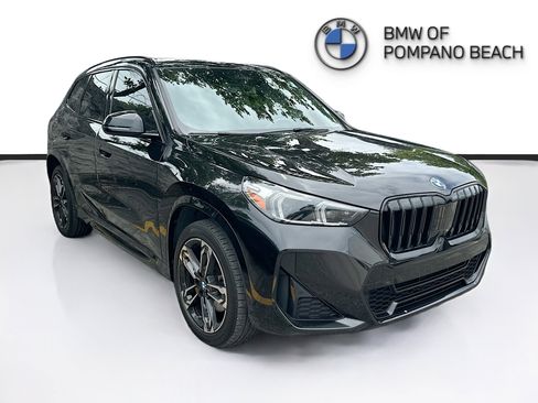 Used 2023 BMW X1 xDrive28i w/ M Sport Package image 1