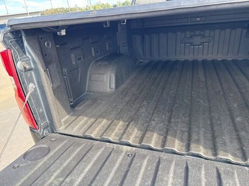 Used 2021 Chevrolet Silverado 1500 RST image 37