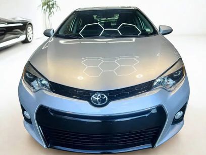 Used 2015 Toyota Corolla S