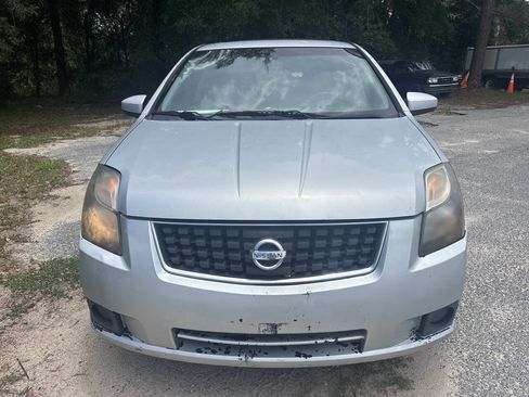 Used 2012 Nissan Sentra 2.0 SR w/ Special Edition Pkg FWD image 1