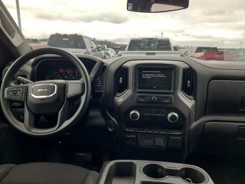 Used 2024 GMC Sierra 1500 Pro w/ Graphite Edition AWD/4WD image 2