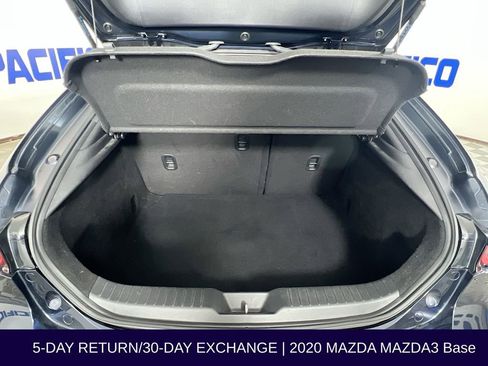 Used 2020 MAZDA MAZDA3 AWD Hatchback w/ Preferred Pkg image 30