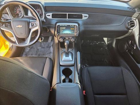 Used 2014 Chevrolet Camaro LT image 16