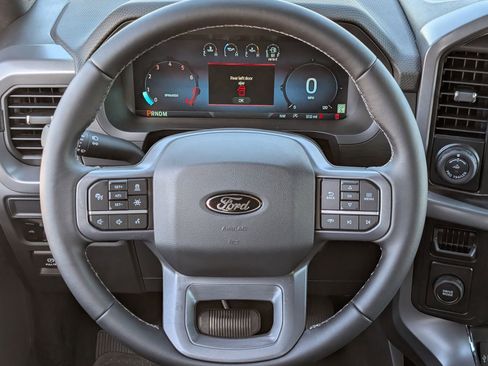 Used 2025 Ford F150 XLT w/ Equipment Group 302A MID image 10