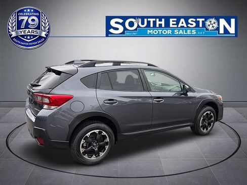 Used 2022 Subaru Crosstrek 2.0i Premium w/ Moonroof Package AWD/4WD image 7