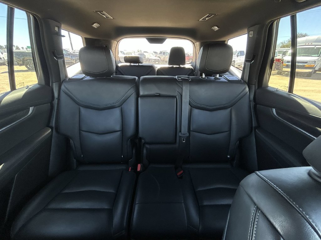 Certified 2024 Cadillac XT6 Sport AWD/4WD image 5