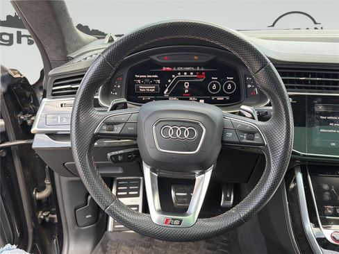 Used 2021 Audi RS Q8 w/ Luxury Package AWD/4WD image 14